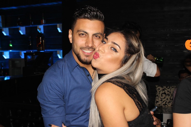 Halloween at X Ray Nightclub